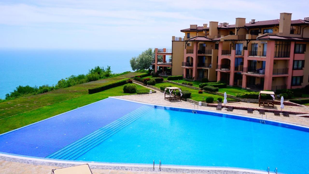 Ваканционни Апартаменти Калиакрия - Holiday Apartments Kaliakria Topola Kültér fotó