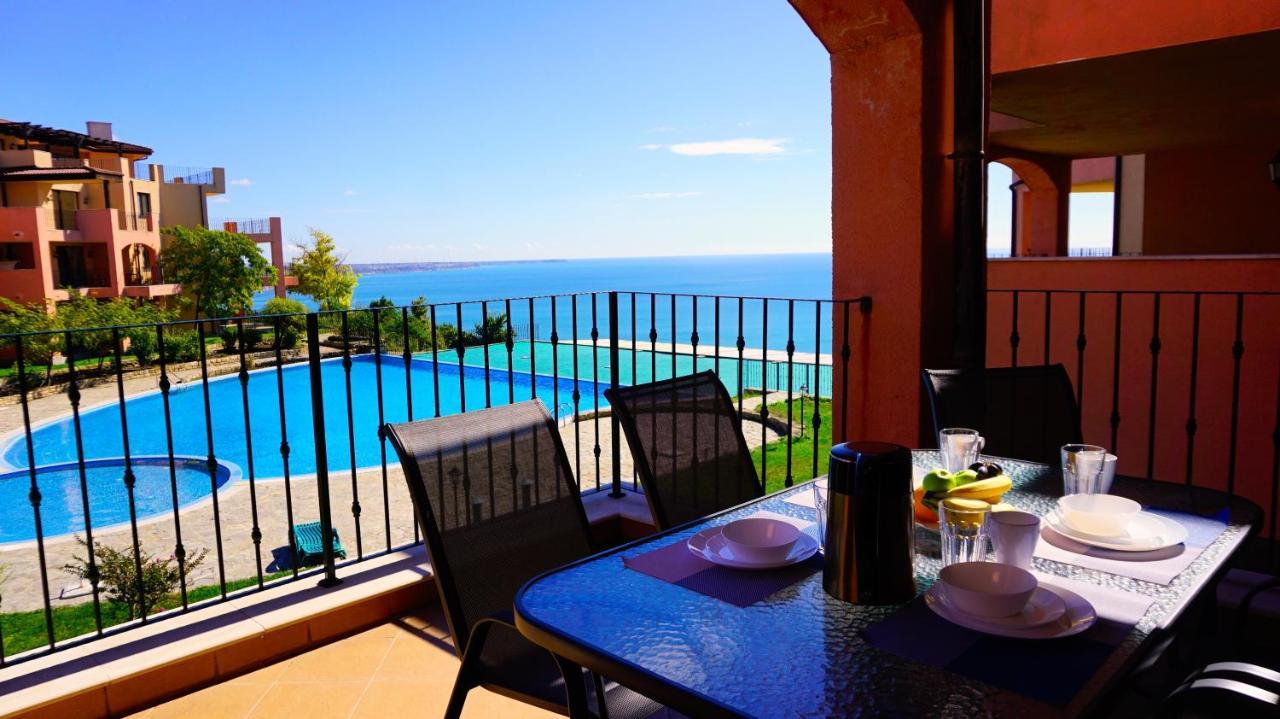 Ваканционни Апартаменти Калиакрия - Holiday Apartments Kaliakria Topola Kültér fotó