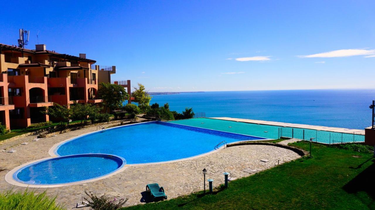 Ваканционни Апартаменти Калиакрия - Holiday Apartments Kaliakria Topola Kültér fotó