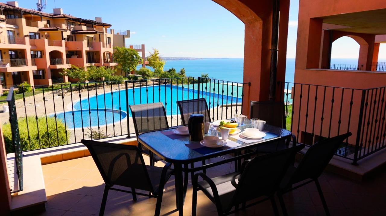 Ваканционни Апартаменти Калиакрия - Holiday Apartments Kaliakria Topola Kültér fotó