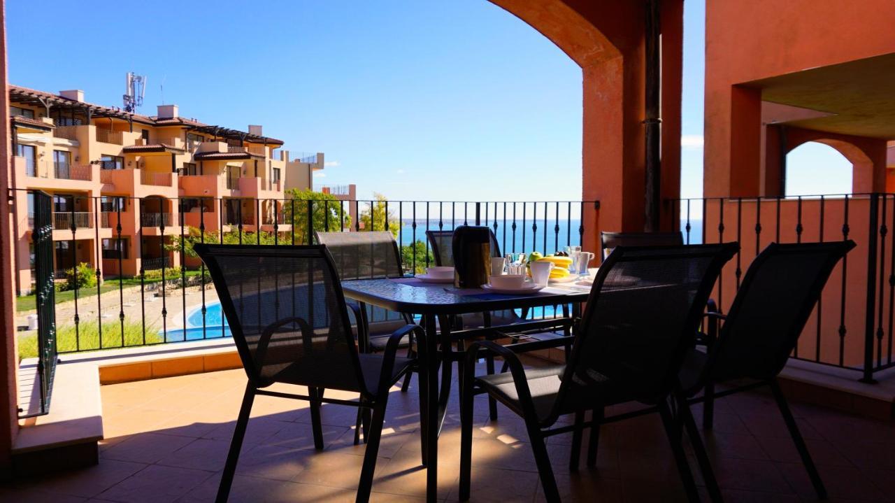Ваканционни Апартаменти Калиакрия - Holiday Apartments Kaliakria Topola Kültér fotó