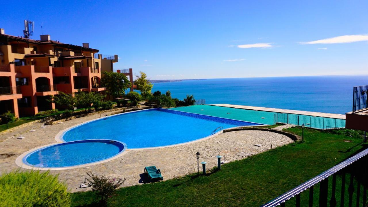 Ваканционни Апартаменти Калиакрия - Holiday Apartments Kaliakria Topola Kültér fotó