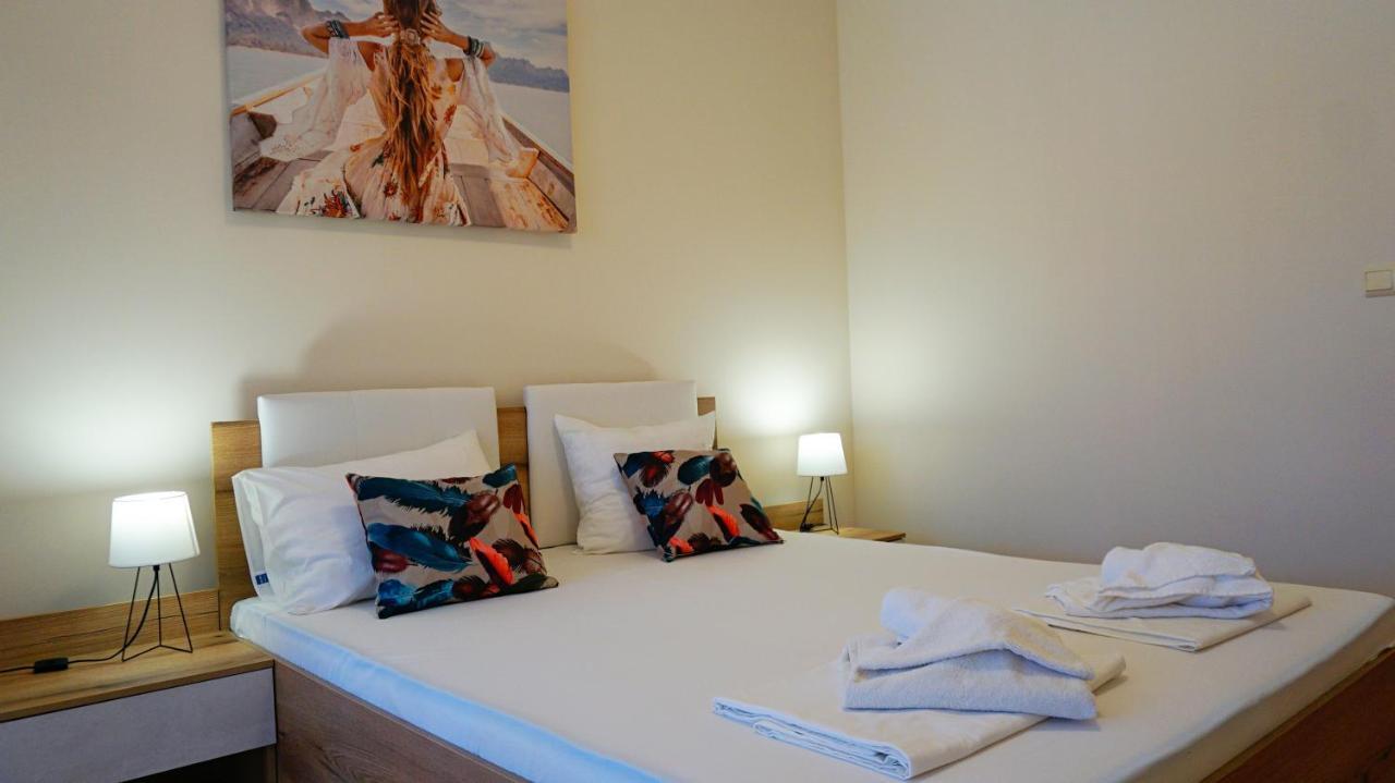 Ваканционни Апартаменти Калиакрия - Holiday Apartments Kaliakria Topola Kültér fotó