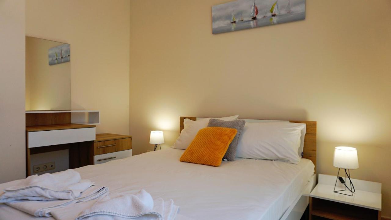 Ваканционни Апартаменти Калиакрия - Holiday Apartments Kaliakria Topola Kültér fotó