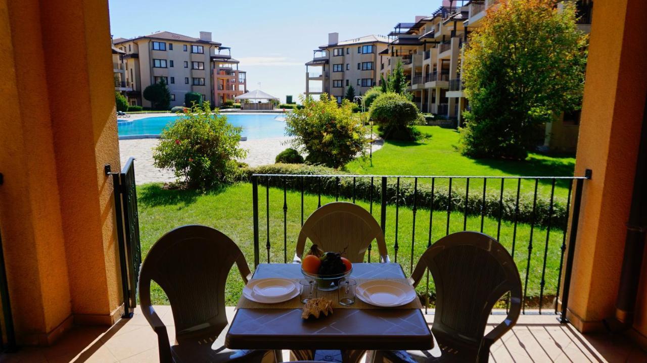 Ваканционни Апартаменти Калиакрия - Holiday Apartments Kaliakria Topola Kültér fotó