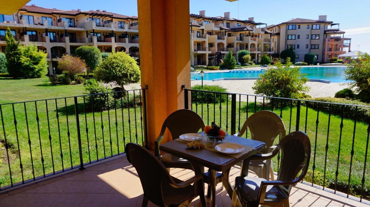 Ваканционни Апартаменти Калиакрия - Holiday Apartments Kaliakria Topola Kültér fotó