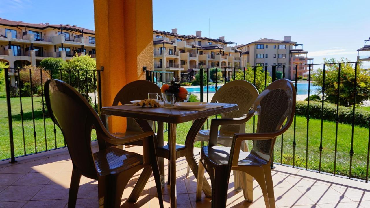 Ваканционни Апартаменти Калиакрия - Holiday Apartments Kaliakria Topola Kültér fotó