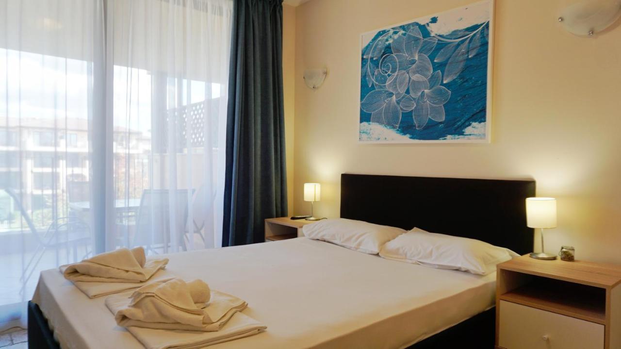 Ваканционни Апартаменти Калиакрия - Holiday Apartments Kaliakria Topola Kültér fotó