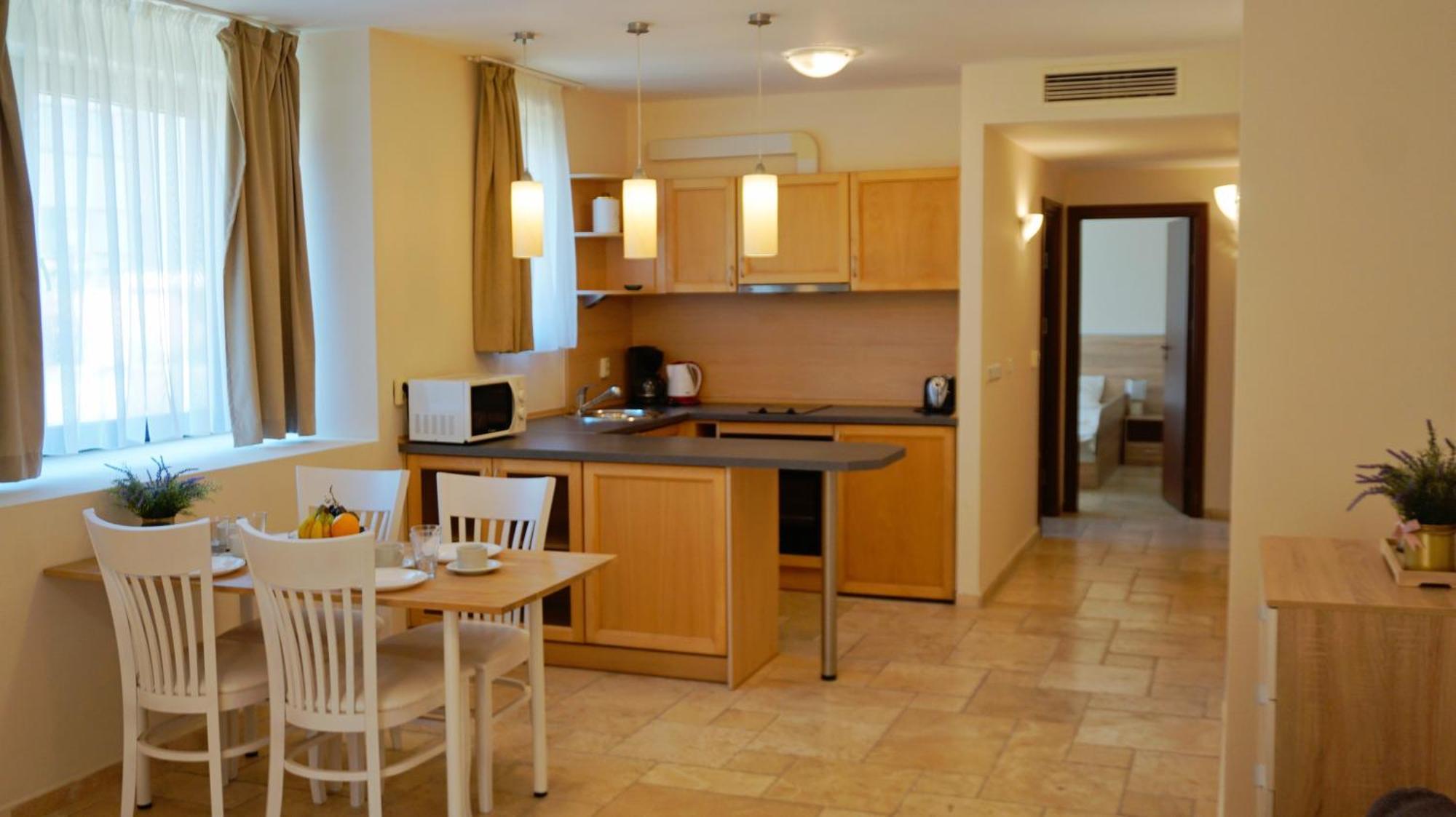 Ваканционни Апартаменти Калиакрия - Holiday Apartments Kaliakria Topola Kültér fotó