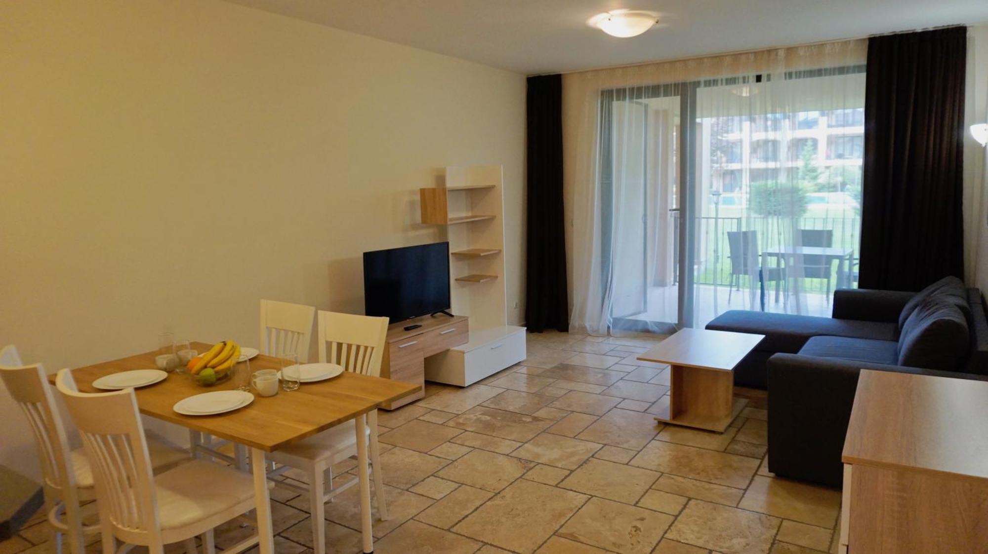 Ваканционни Апартаменти Калиакрия - Holiday Apartments Kaliakria Topola Kültér fotó