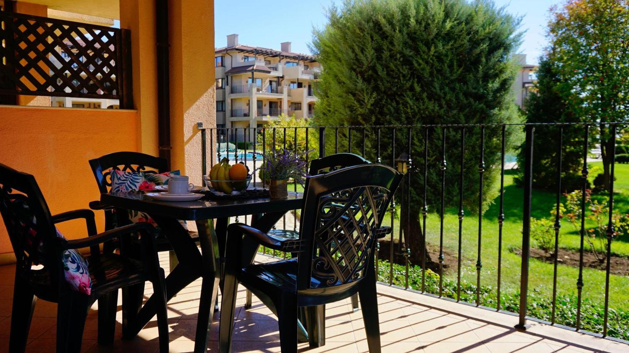 Ваканционни Апартаменти Калиакрия - Holiday Apartments Kaliakria Topola Kültér fotó