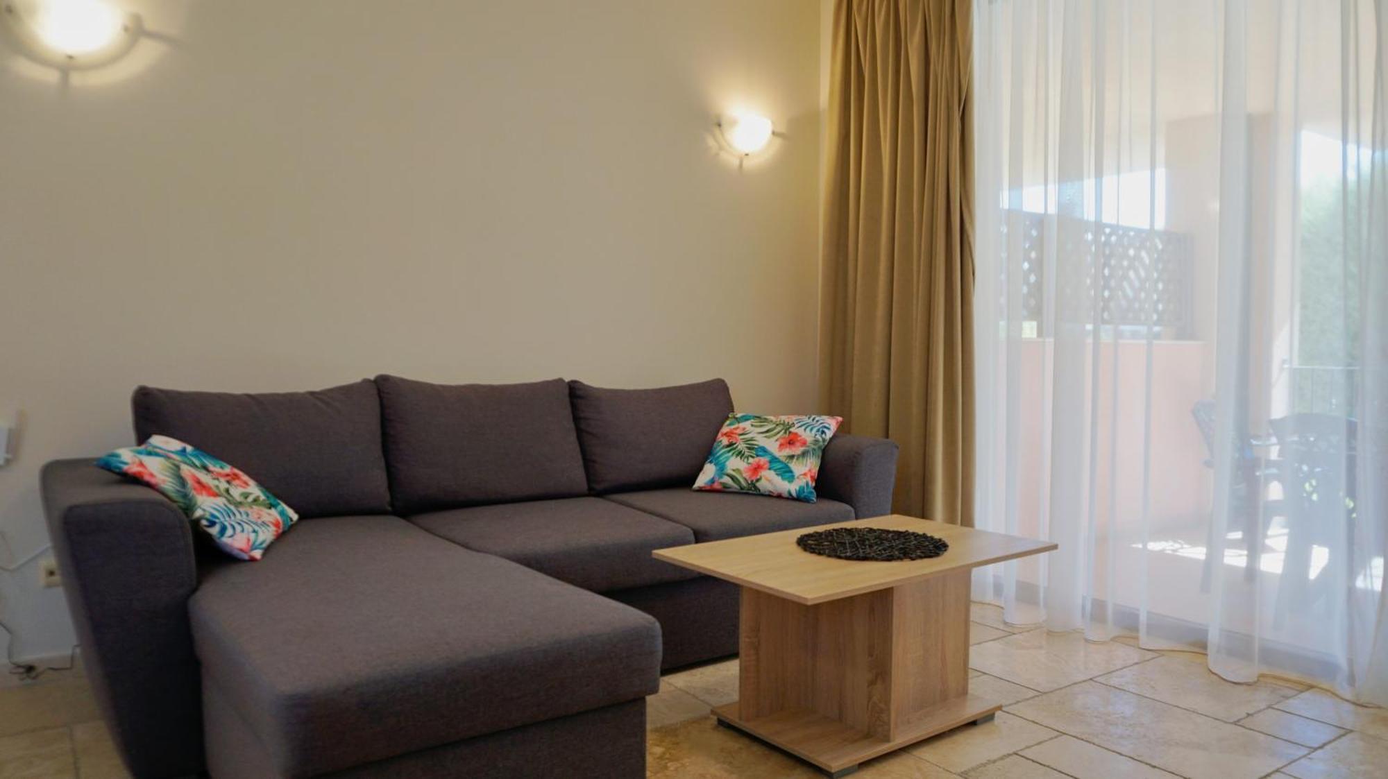 Ваканционни Апартаменти Калиакрия - Holiday Apartments Kaliakria Topola Kültér fotó