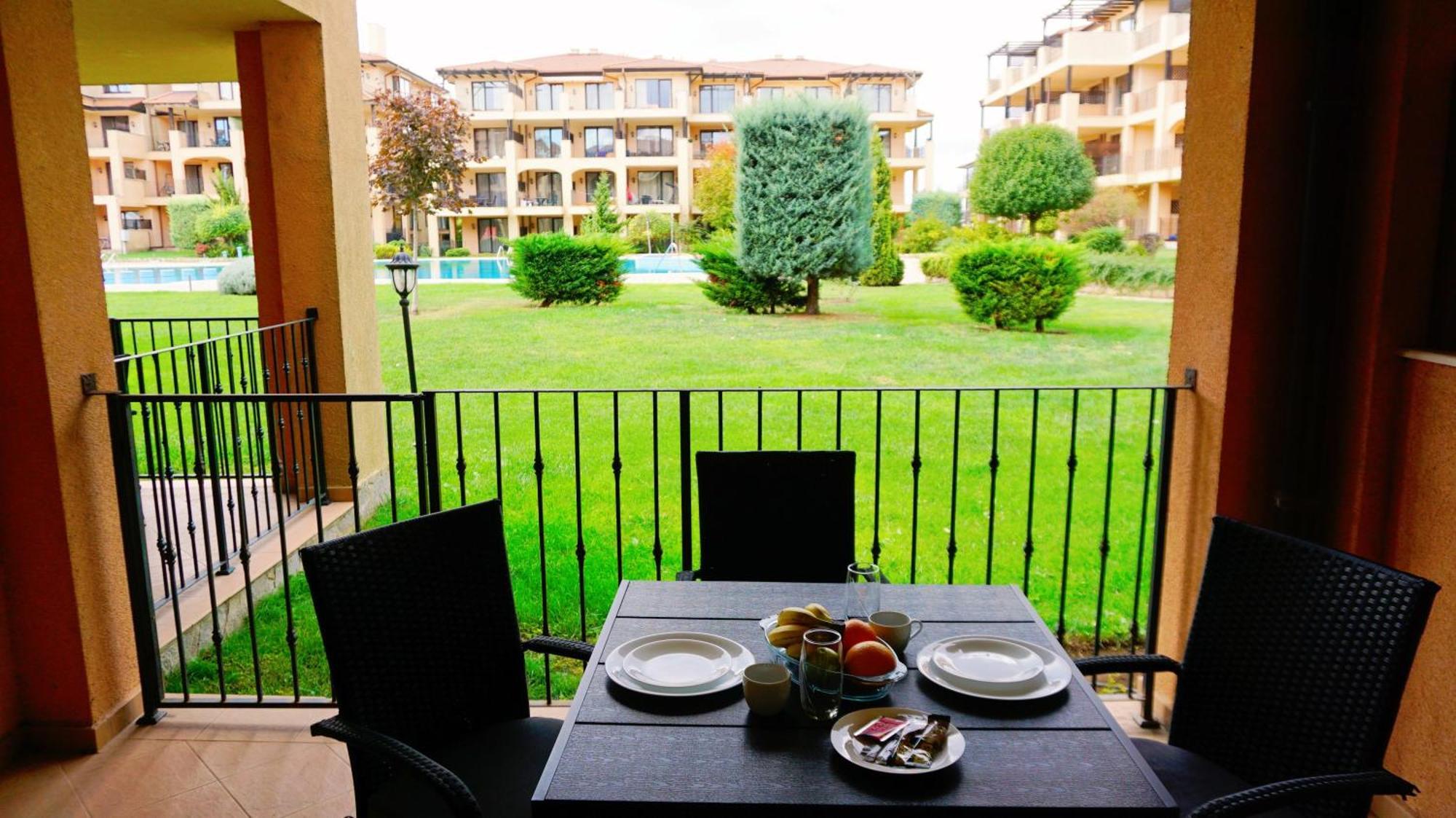Ваканционни Апартаменти Калиакрия - Holiday Apartments Kaliakria Topola Kültér fotó