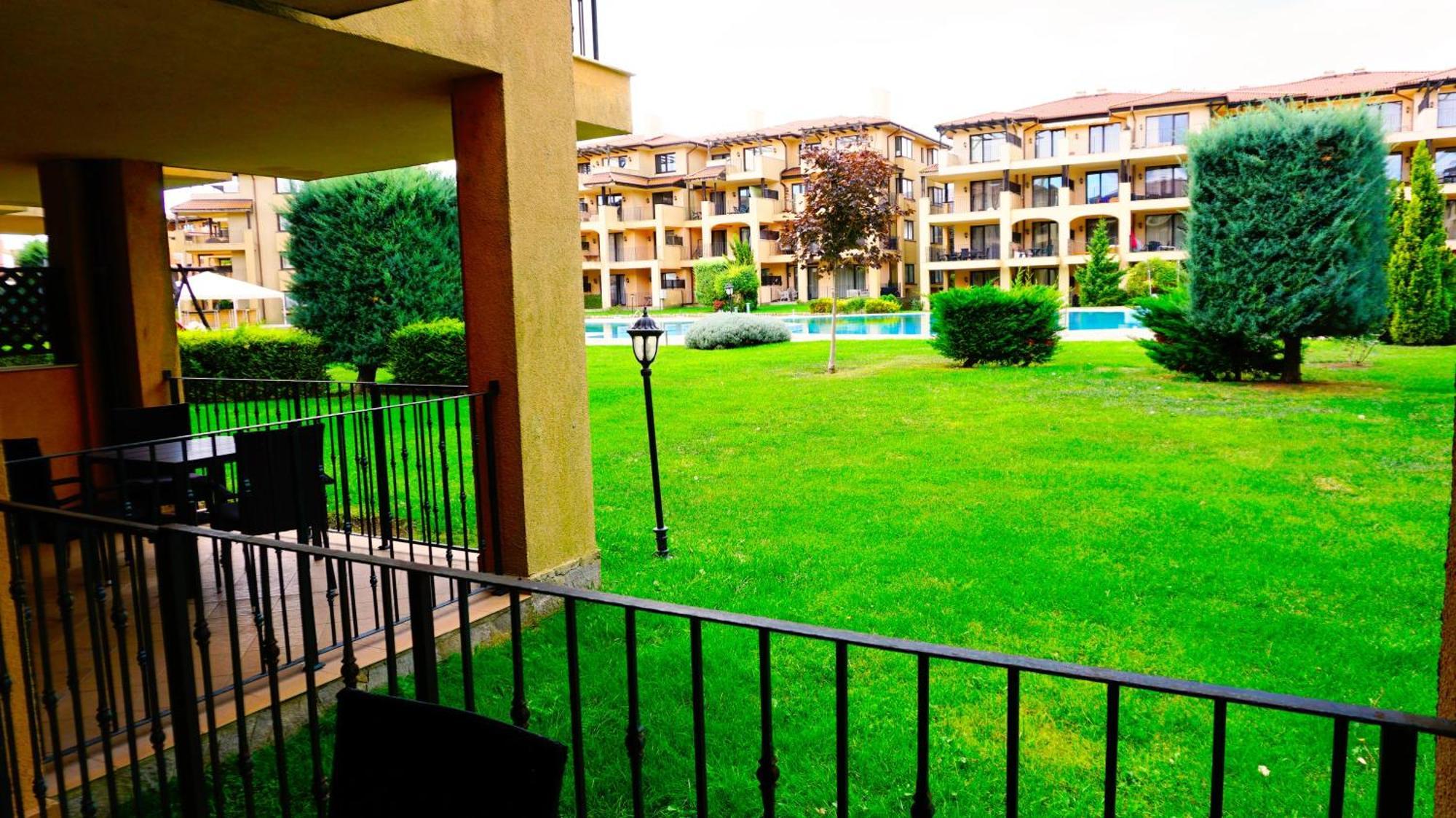 Ваканционни Апартаменти Калиакрия - Holiday Apartments Kaliakria Topola Kültér fotó