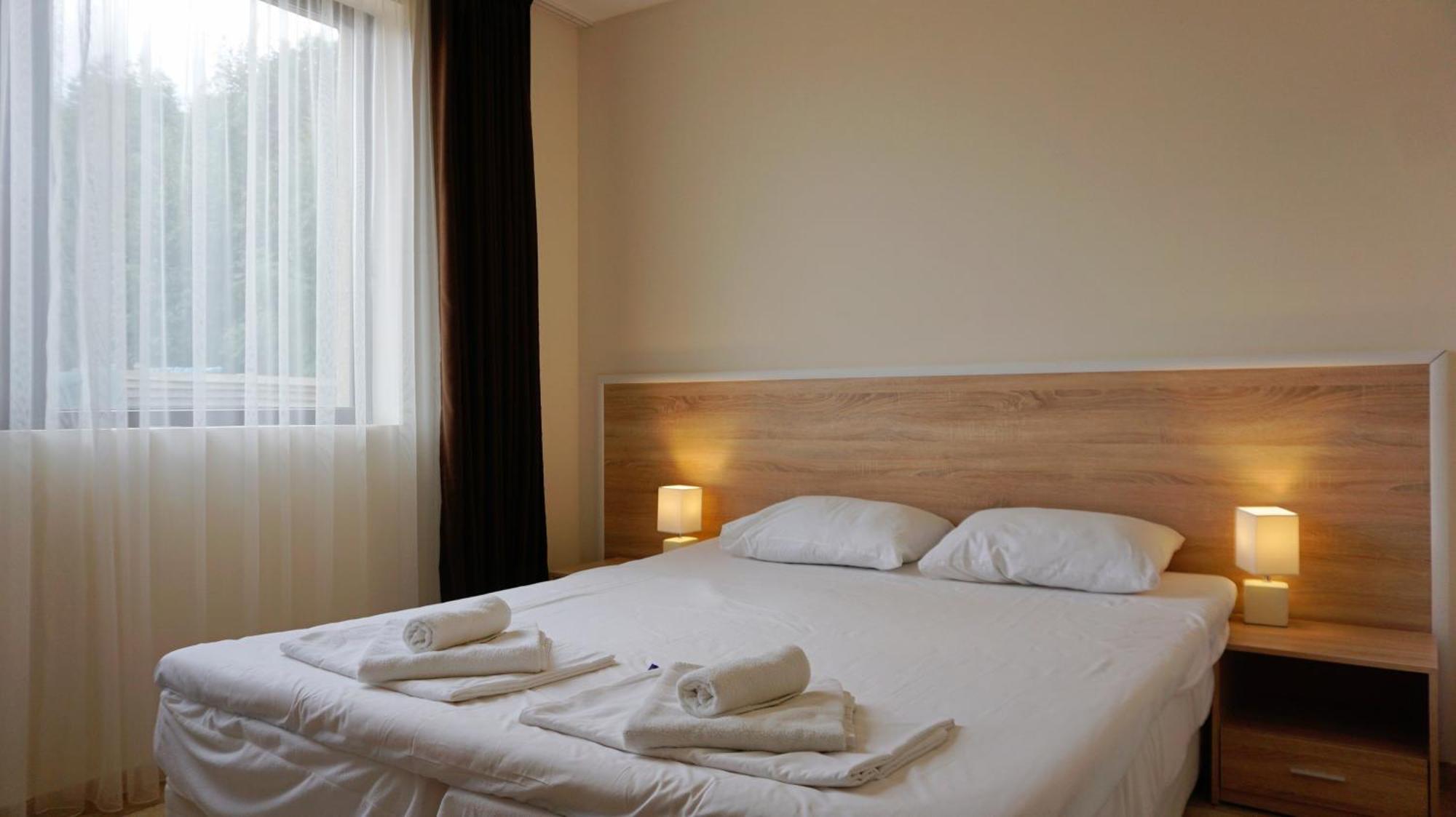 Ваканционни Апартаменти Калиакрия - Holiday Apartments Kaliakria Topola Kültér fotó