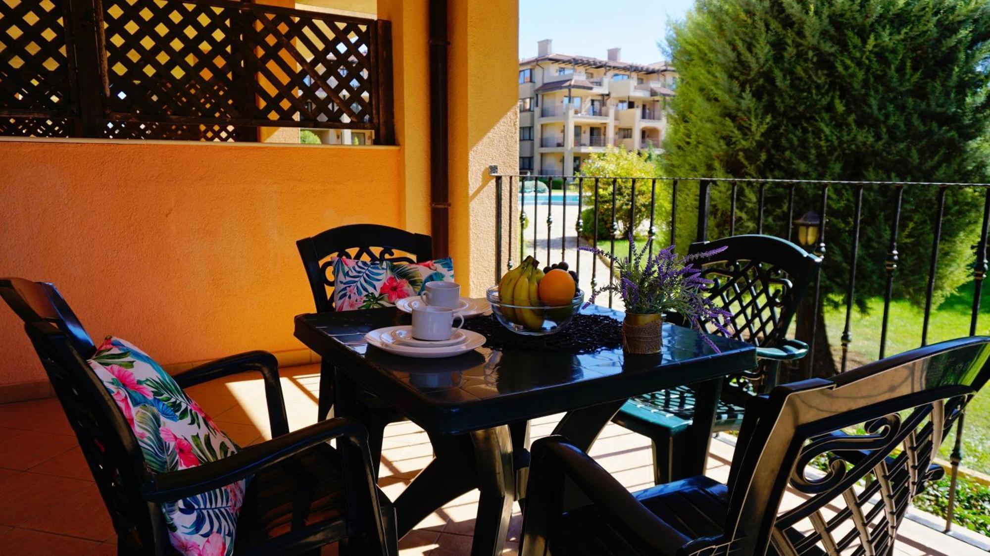 Ваканционни Апартаменти Калиакрия - Holiday Apartments Kaliakria Topola Kültér fotó