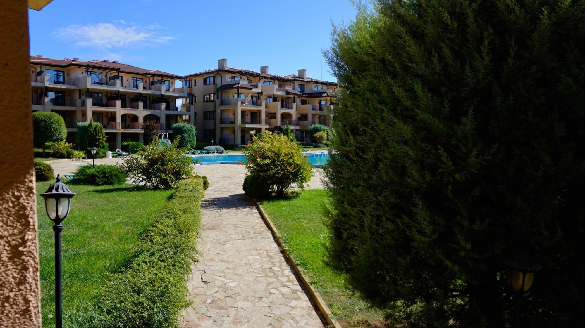 Ваканционни Апартаменти Калиакрия - Holiday Apartments Kaliakria Topola Kültér fotó