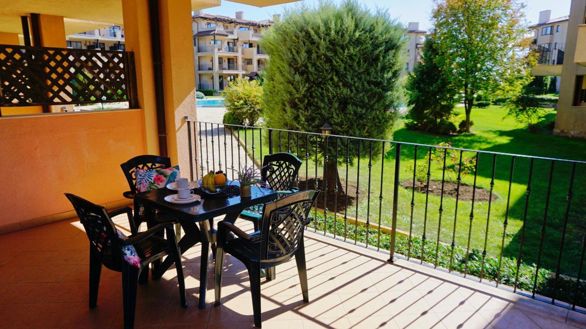 Ваканционни Апартаменти Калиакрия - Holiday Apartments Kaliakria Topola Kültér fotó