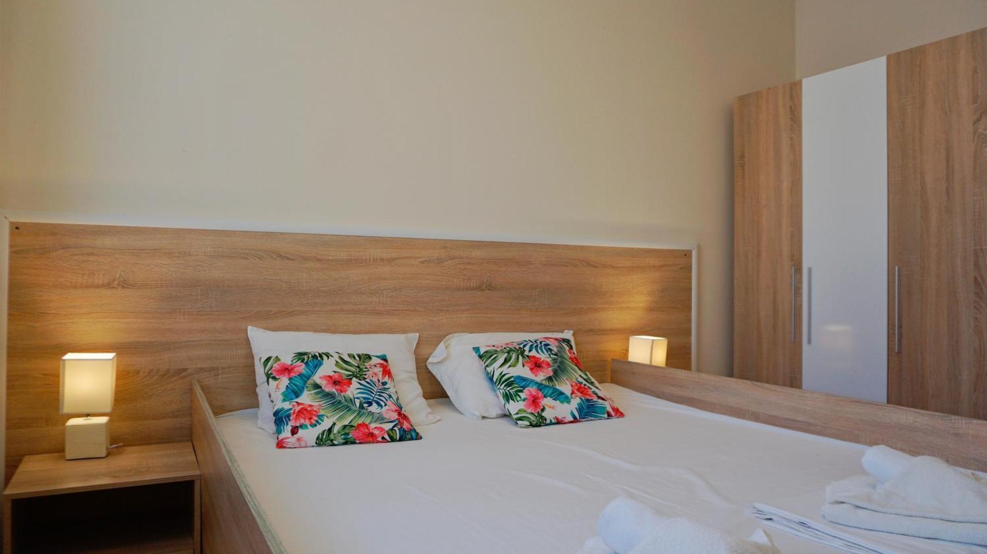 Ваканционни Апартаменти Калиакрия - Holiday Apartments Kaliakria Topola Szoba fotó