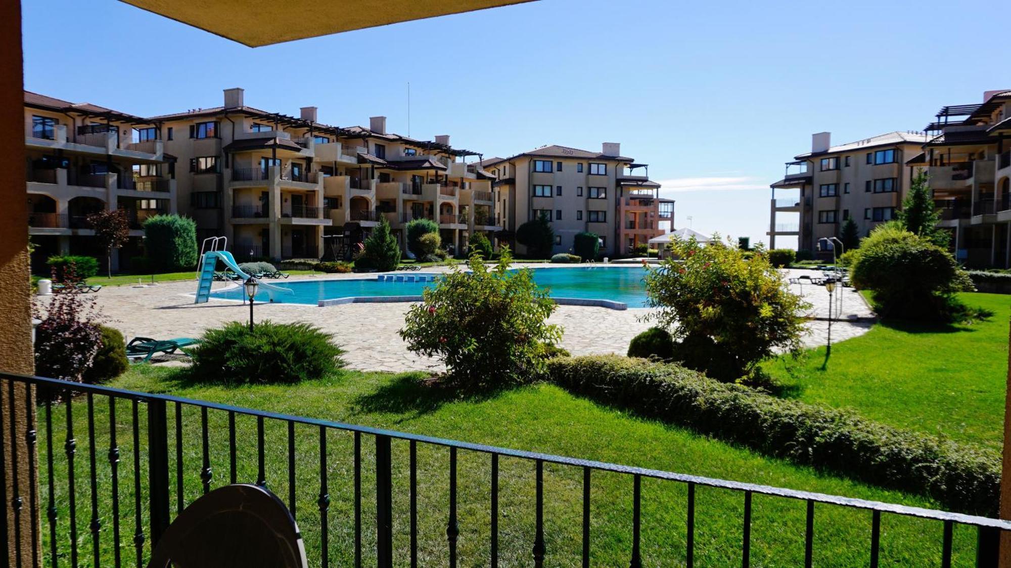 Ваканционни Апартаменти Калиакрия - Holiday Apartments Kaliakria Topola Szoba fotó