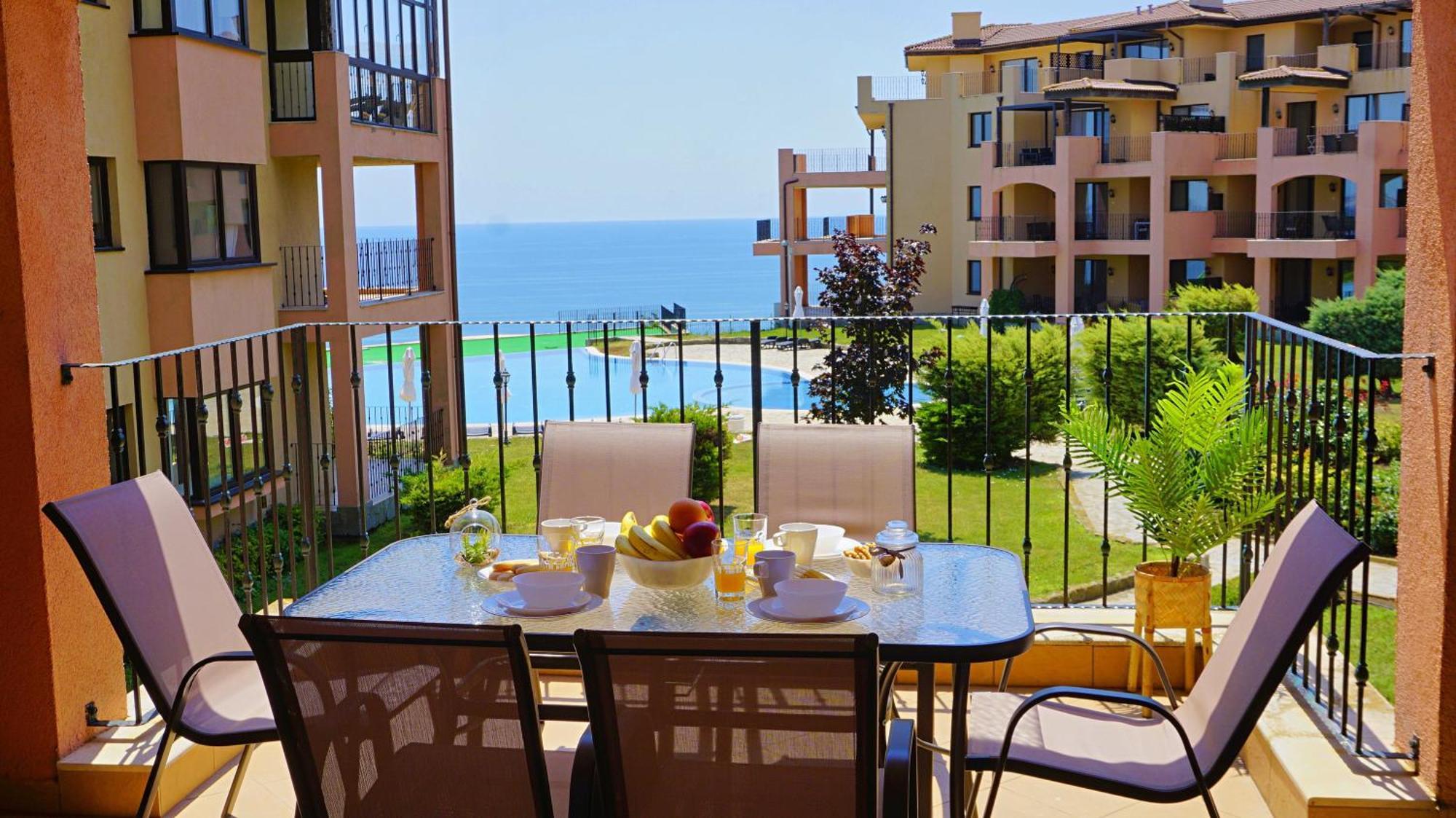 Ваканционни Апартаменти Калиакрия - Holiday Apartments Kaliakria Topola Kültér fotó