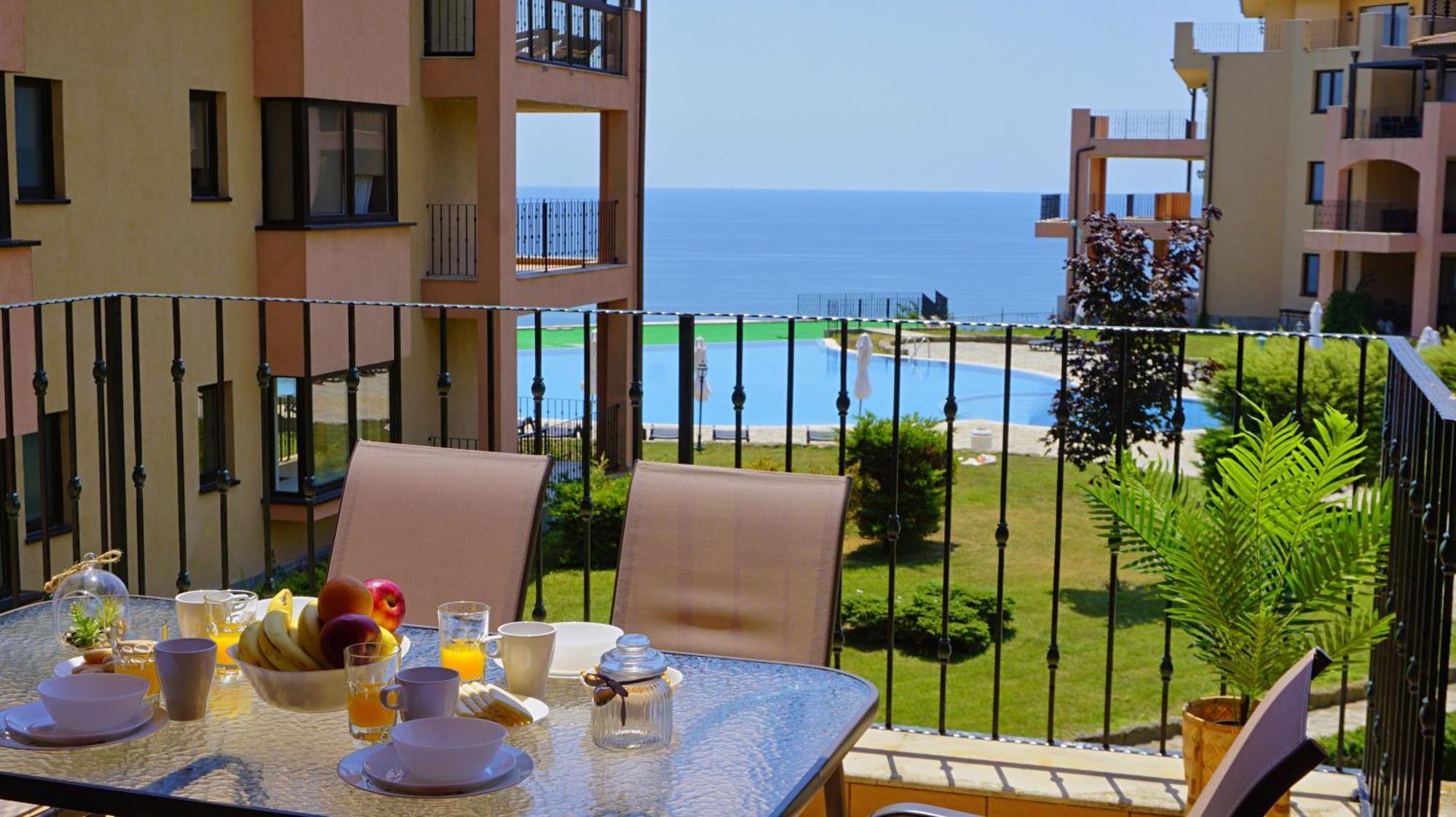 Ваканционни Апартаменти Калиакрия - Holiday Apartments Kaliakria Topola Kültér fotó