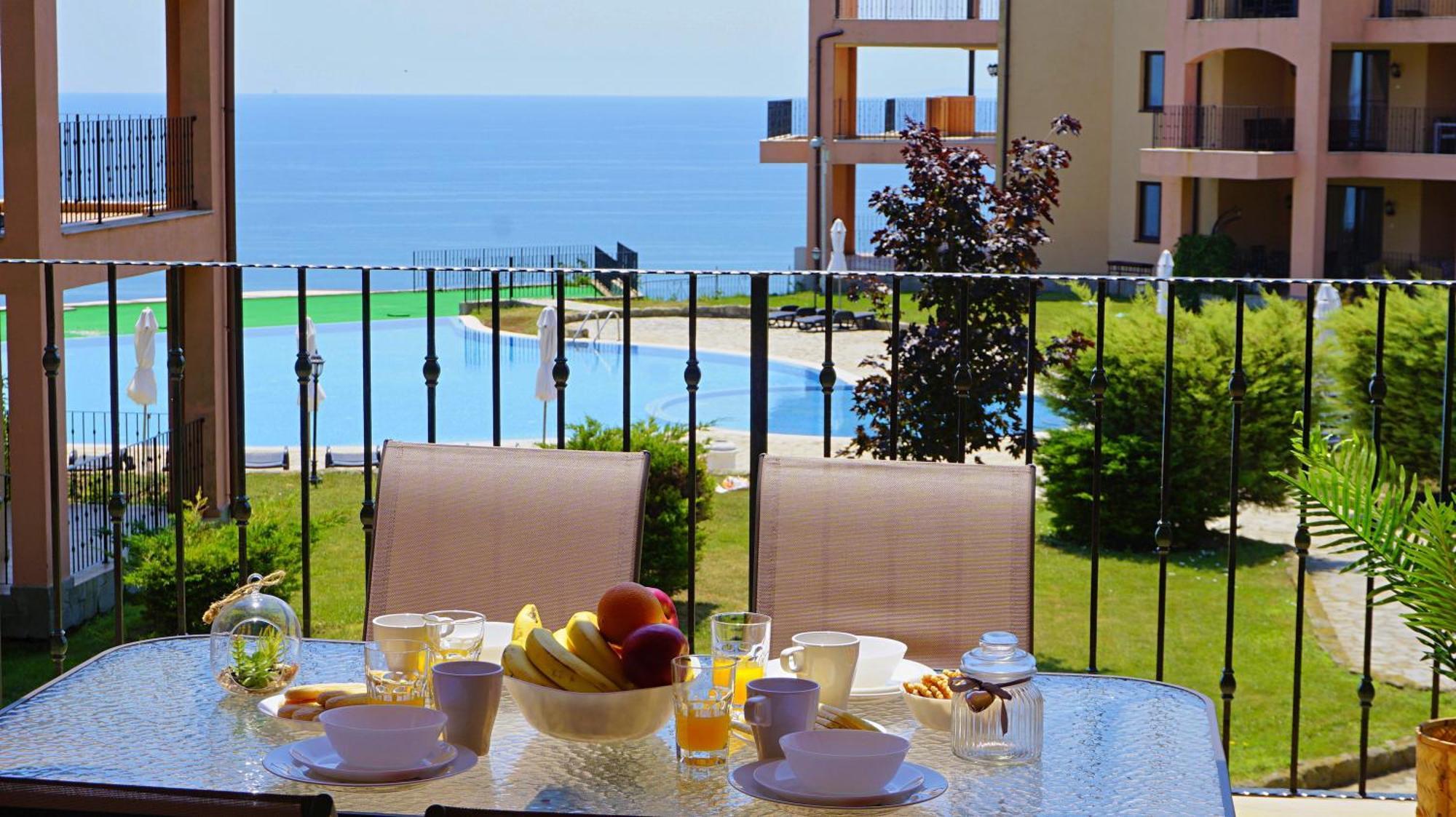 Ваканционни Апартаменти Калиакрия - Holiday Apartments Kaliakria Topola Kültér fotó