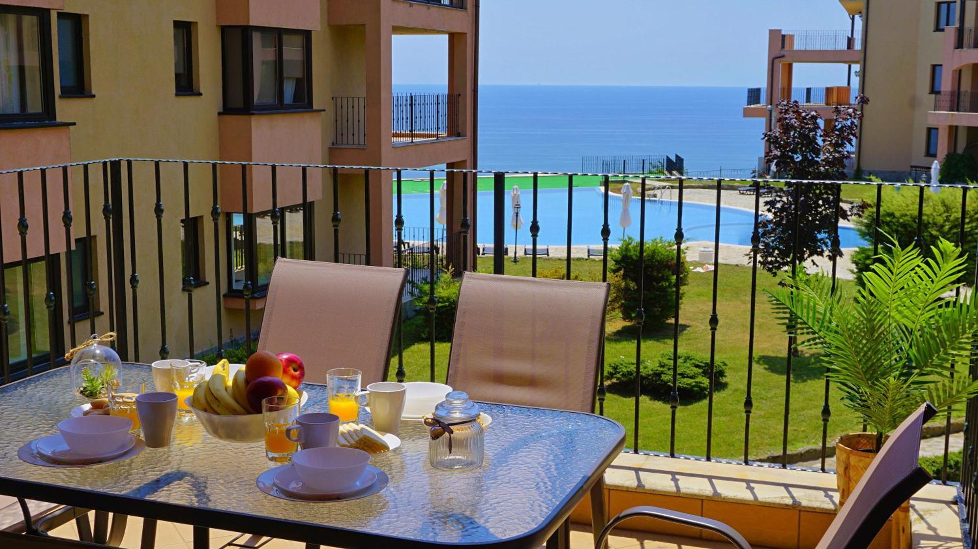 Ваканционни Апартаменти Калиакрия - Holiday Apartments Kaliakria Topola Kültér fotó
