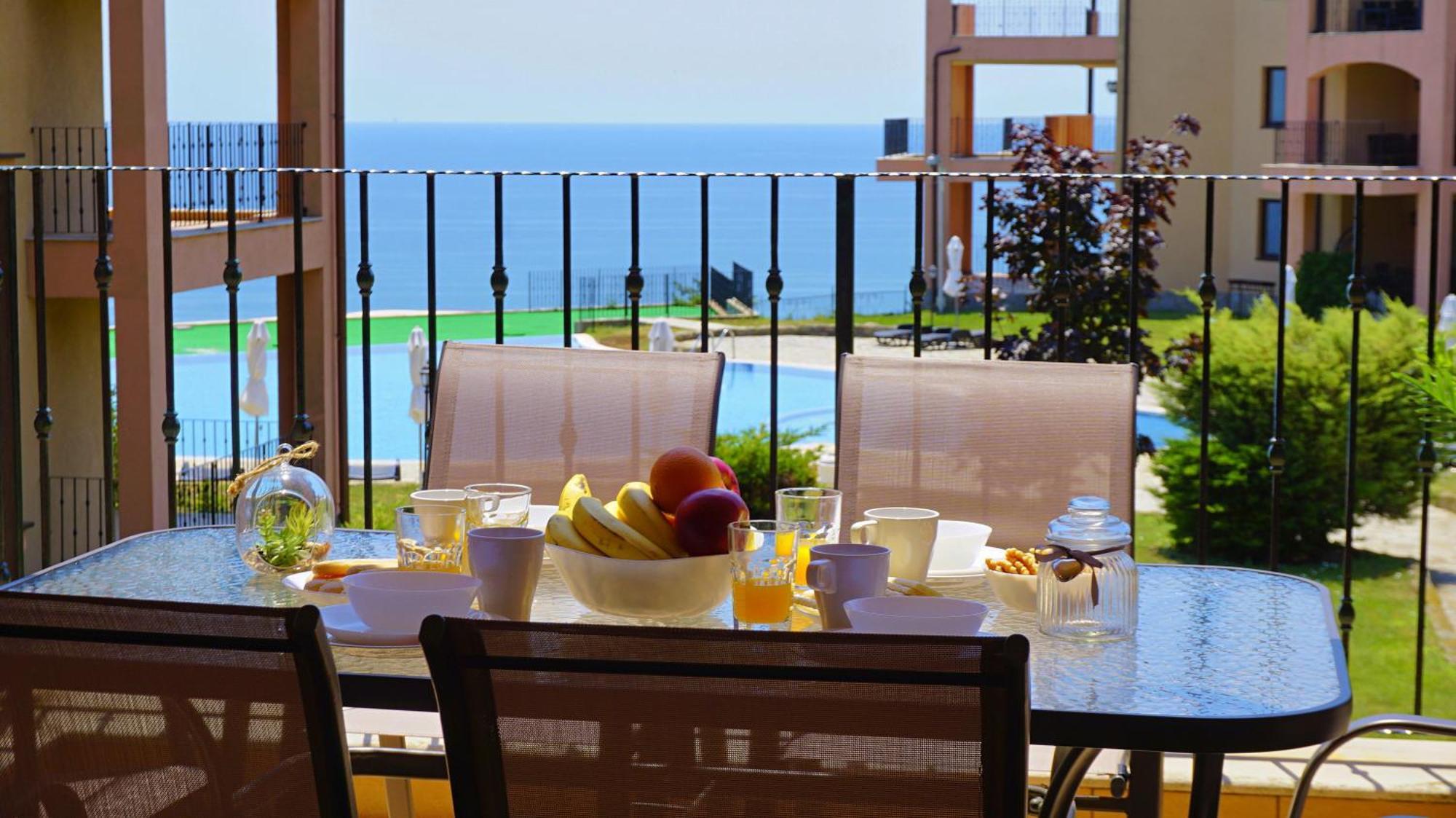 Ваканционни Апартаменти Калиакрия - Holiday Apartments Kaliakria Topola Kültér fotó