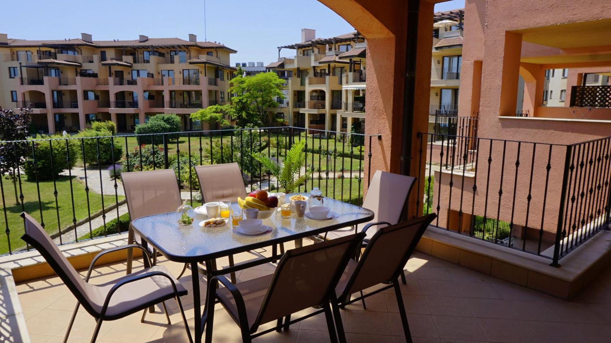 Ваканционни Апартаменти Калиакрия - Holiday Apartments Kaliakria Topola Kültér fotó