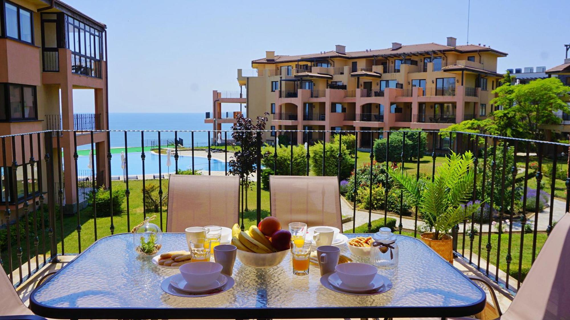 Ваканционни Апартаменти Калиакрия - Holiday Apartments Kaliakria Topola Kültér fotó
