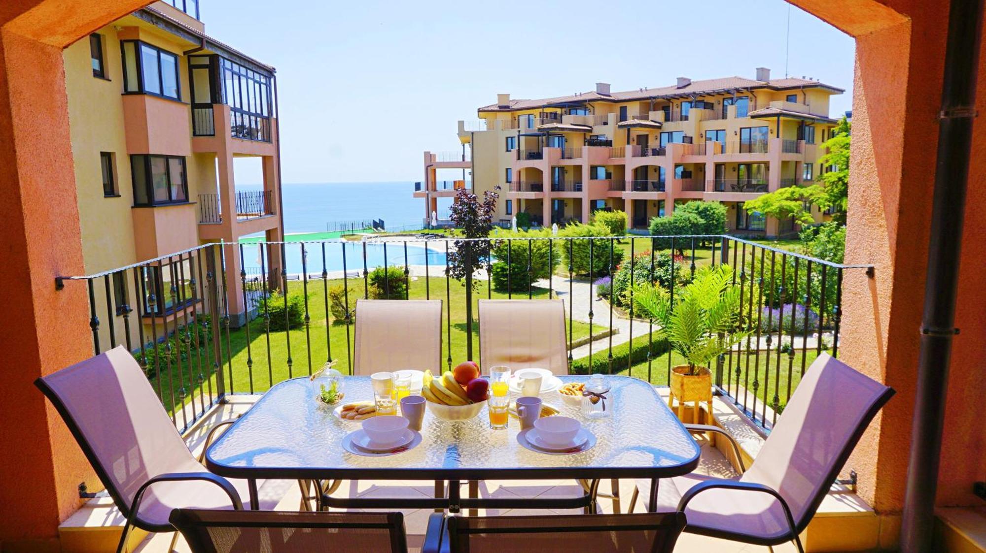 Ваканционни Апартаменти Калиакрия - Holiday Apartments Kaliakria Topola Kültér fotó