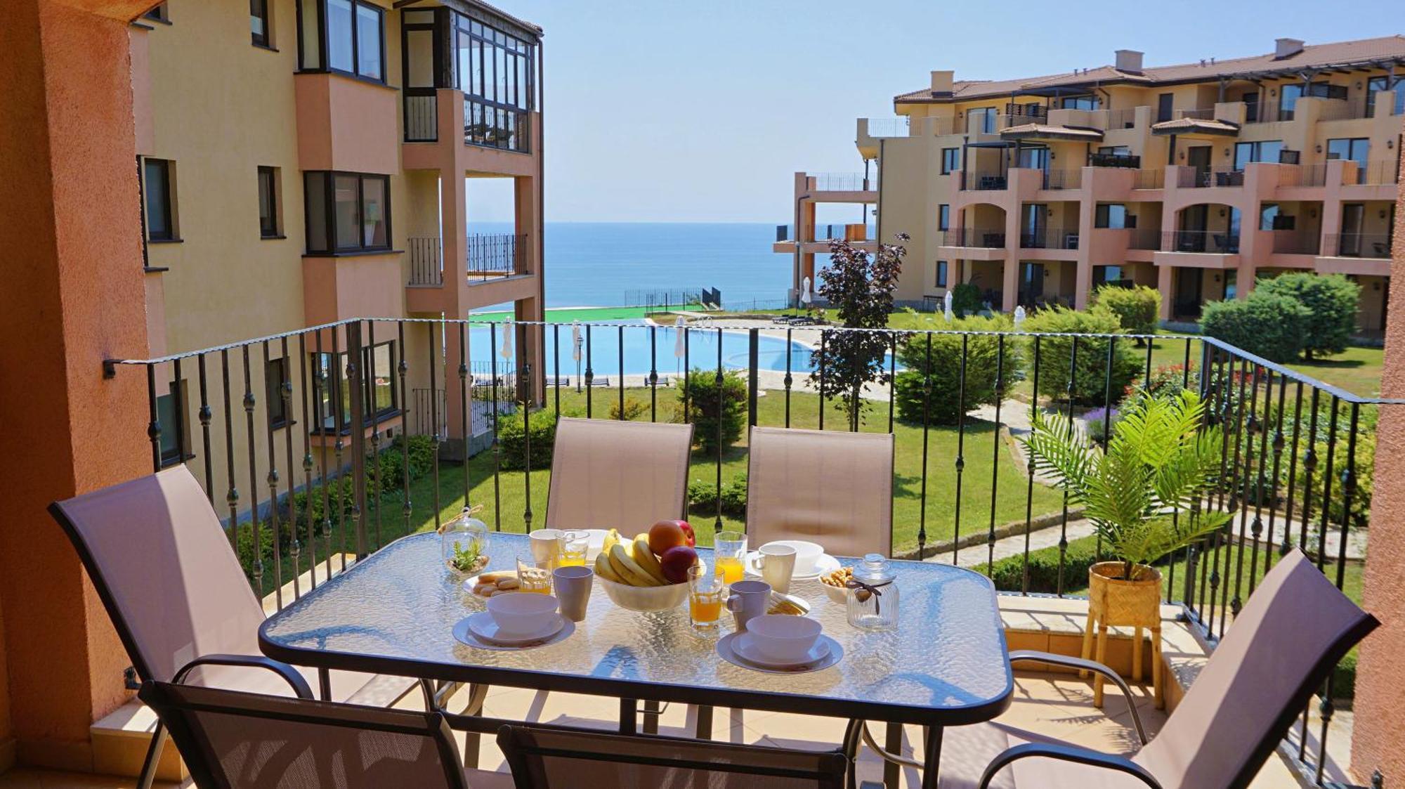Ваканционни Апартаменти Калиакрия - Holiday Apartments Kaliakria Topola Kültér fotó