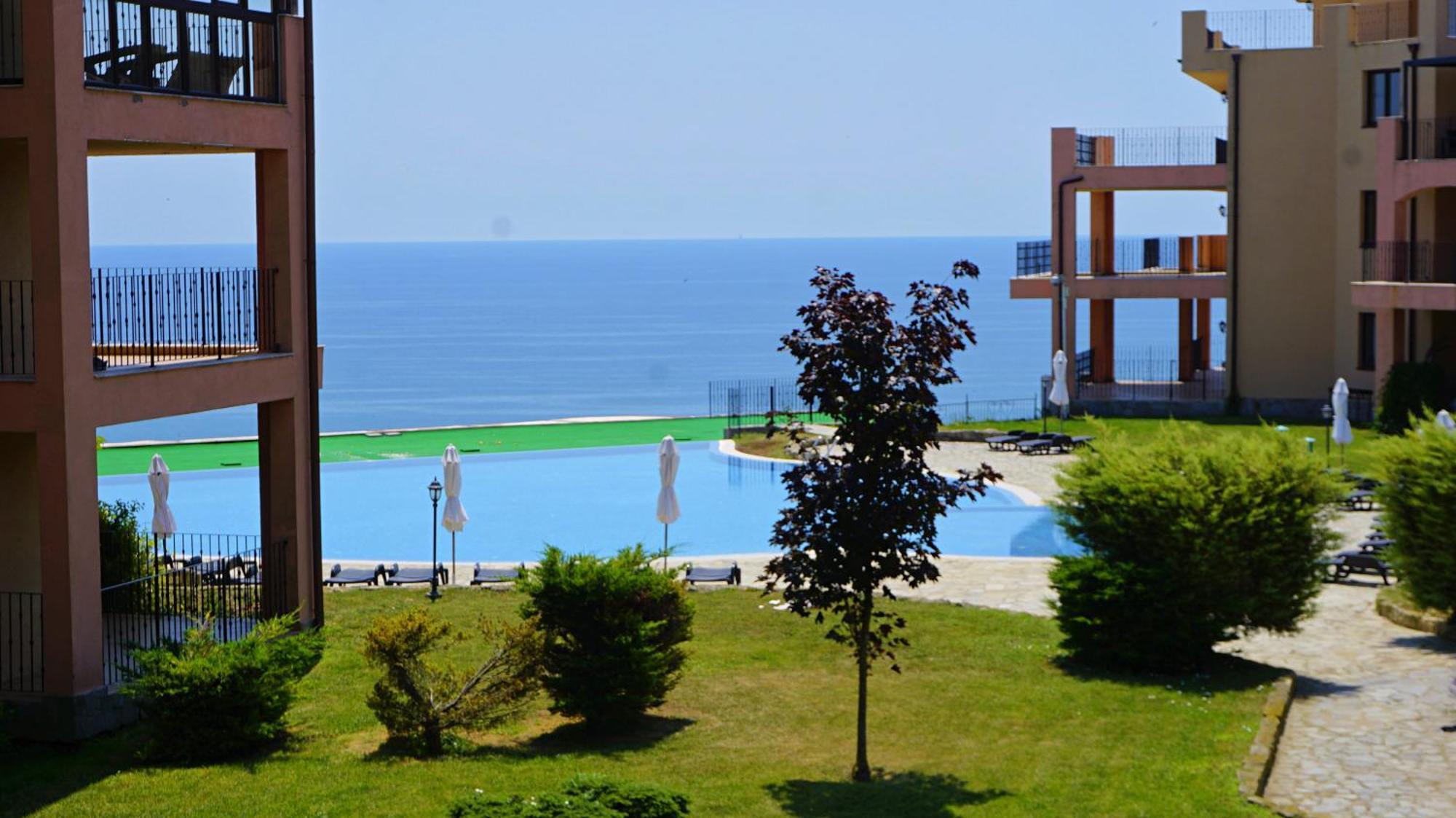Ваканционни Апартаменти Калиакрия - Holiday Apartments Kaliakria Topola Kültér fotó