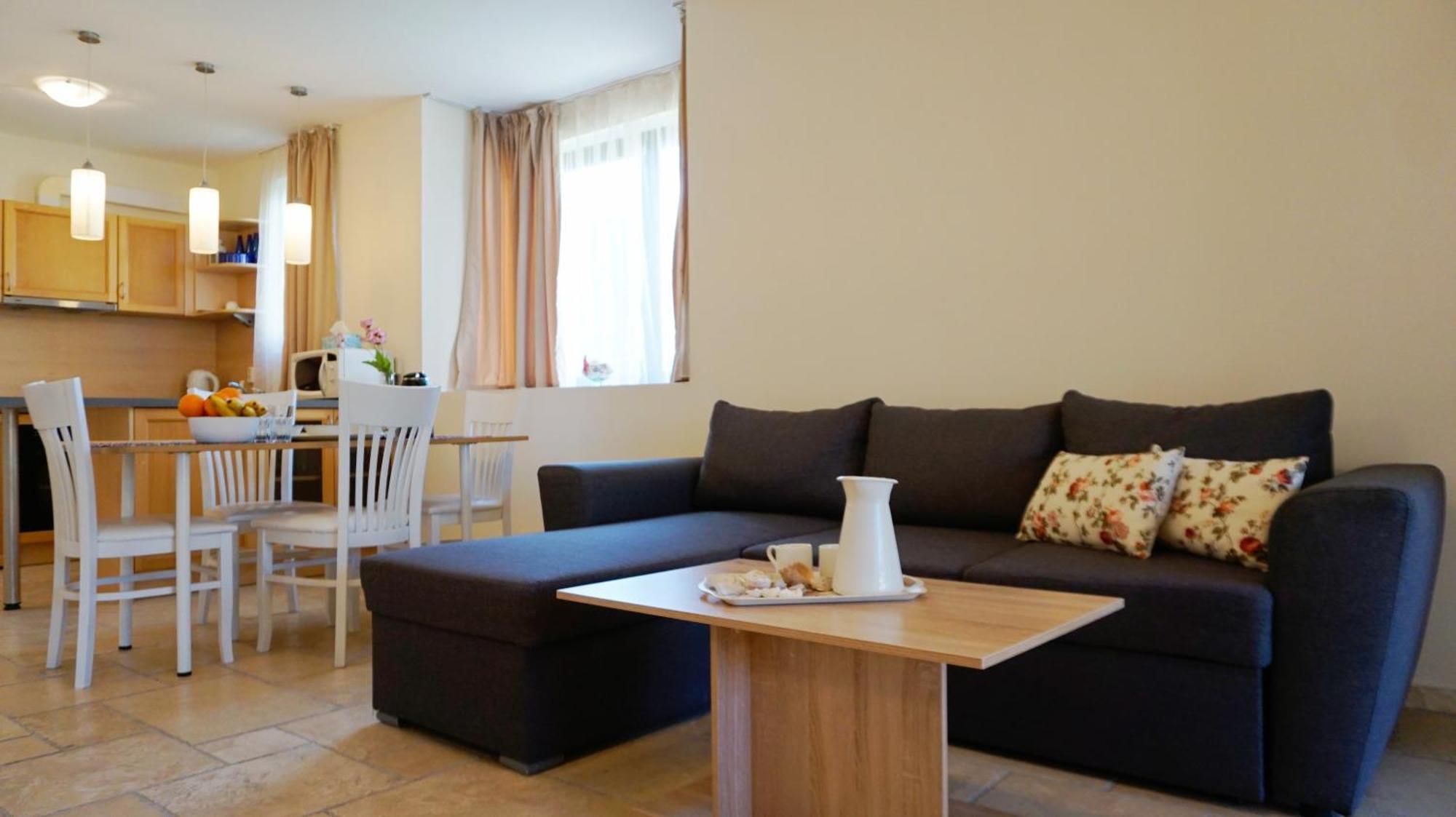 Ваканционни Апартаменти Калиакрия - Holiday Apartments Kaliakria Topola Szoba fotó
