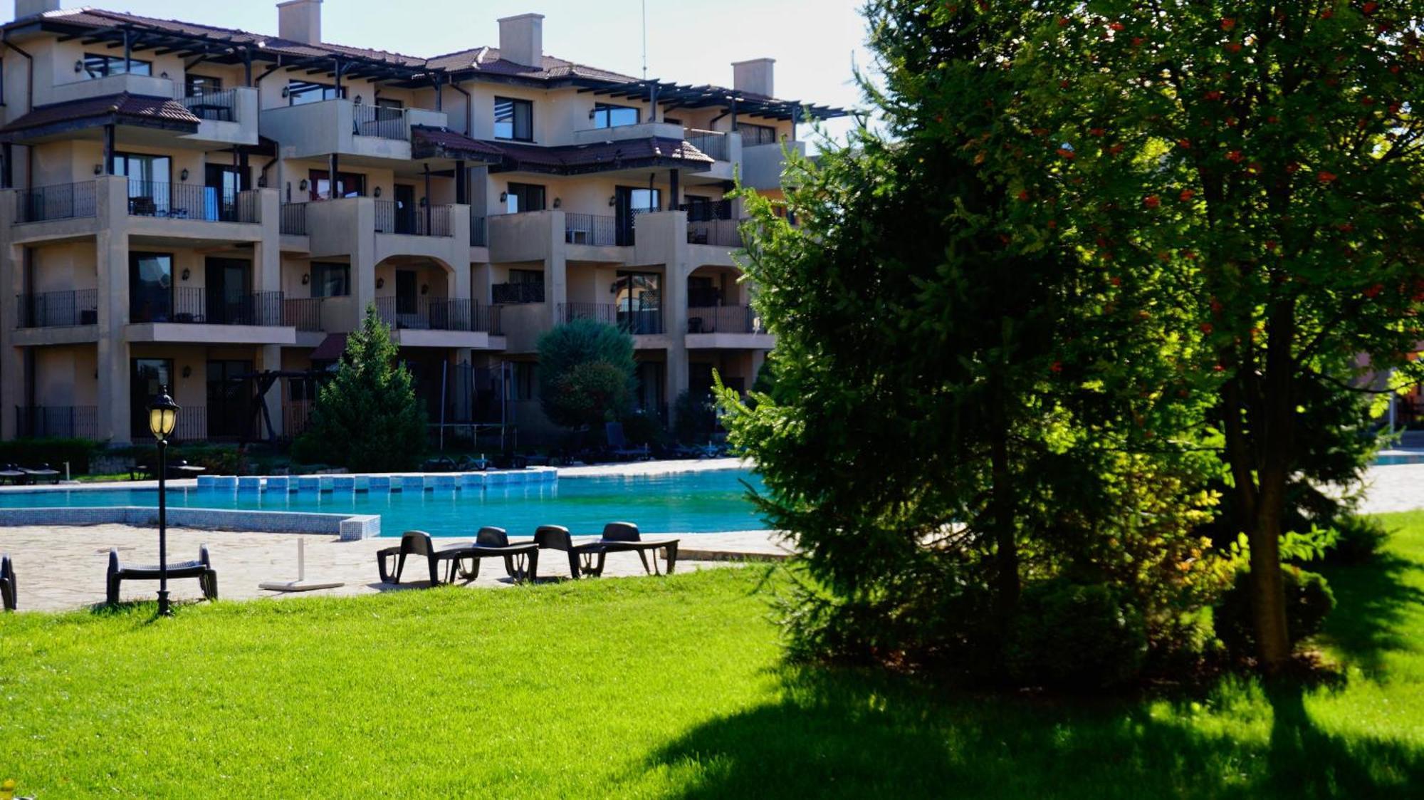 Ваканционни Апартаменти Калиакрия - Holiday Apartments Kaliakria Topola Kültér fotó