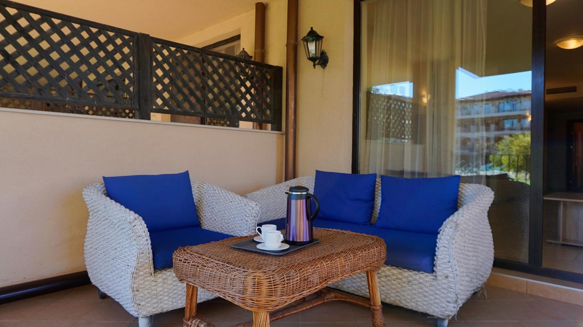 Ваканционни Апартаменти Калиакрия - Holiday Apartments Kaliakria Topola Szoba fotó