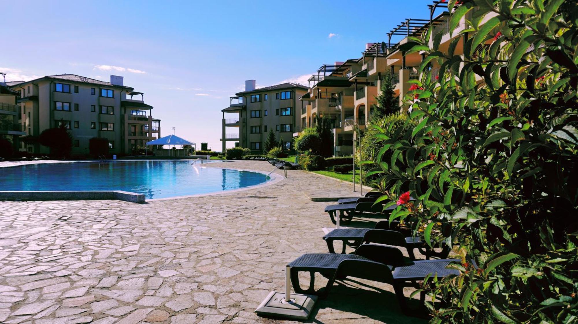 Ваканционни Апартаменти Калиакрия - Holiday Apartments Kaliakria Topola Kültér fotó