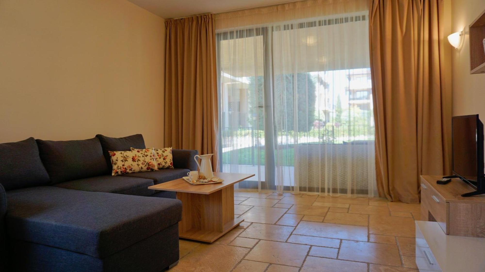 Ваканционни Апартаменти Калиакрия - Holiday Apartments Kaliakria Topola Szoba fotó
