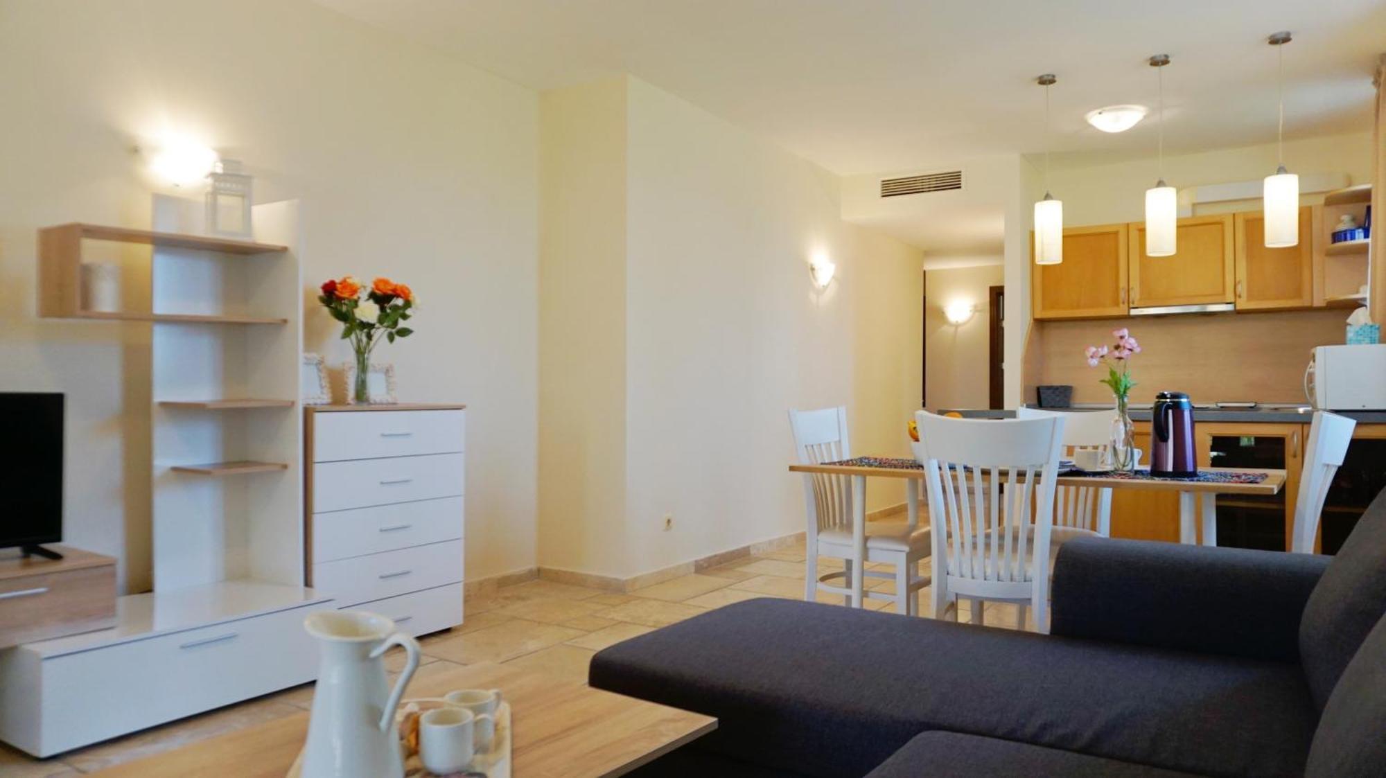 Ваканционни Апартаменти Калиакрия - Holiday Apartments Kaliakria Topola Szoba fotó